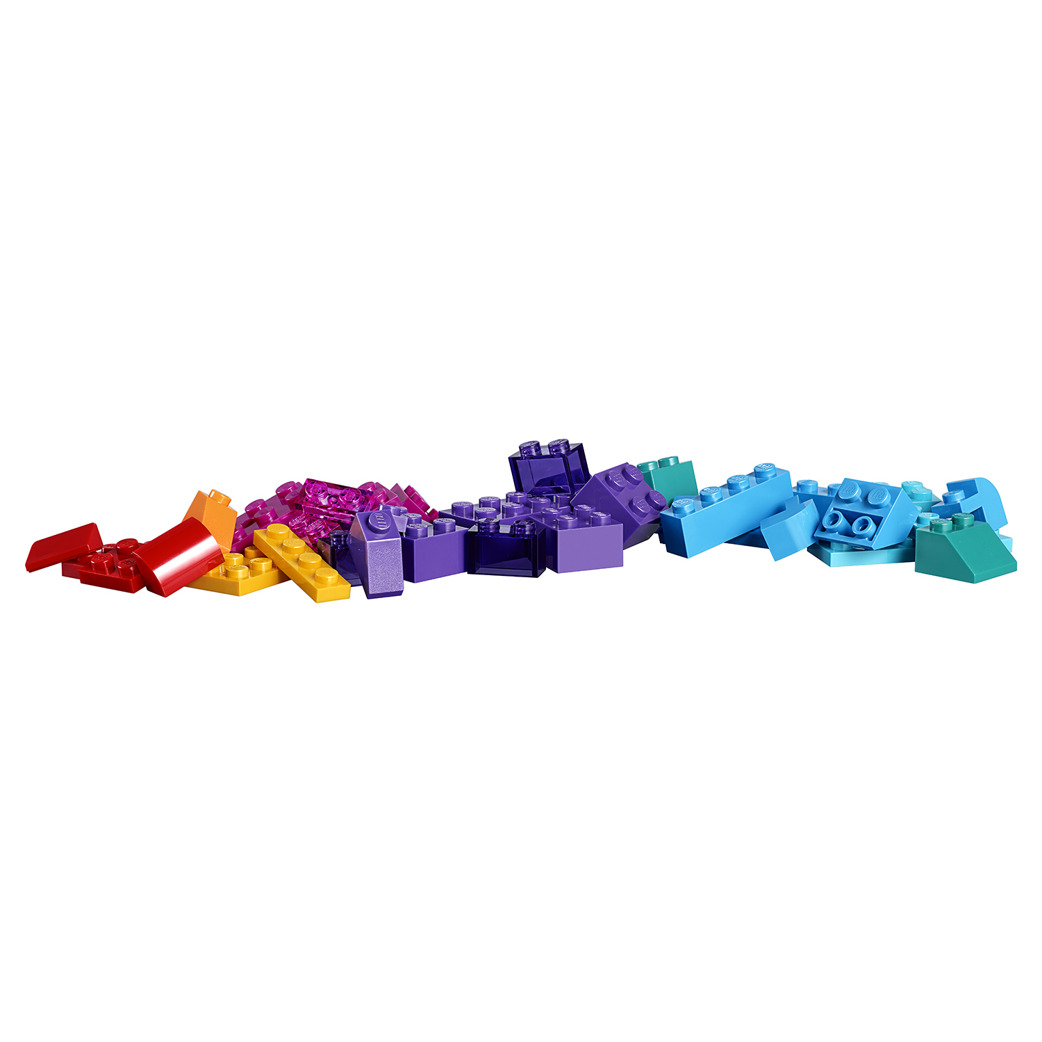 Конструктор LEGO 455 дет. - фото 15