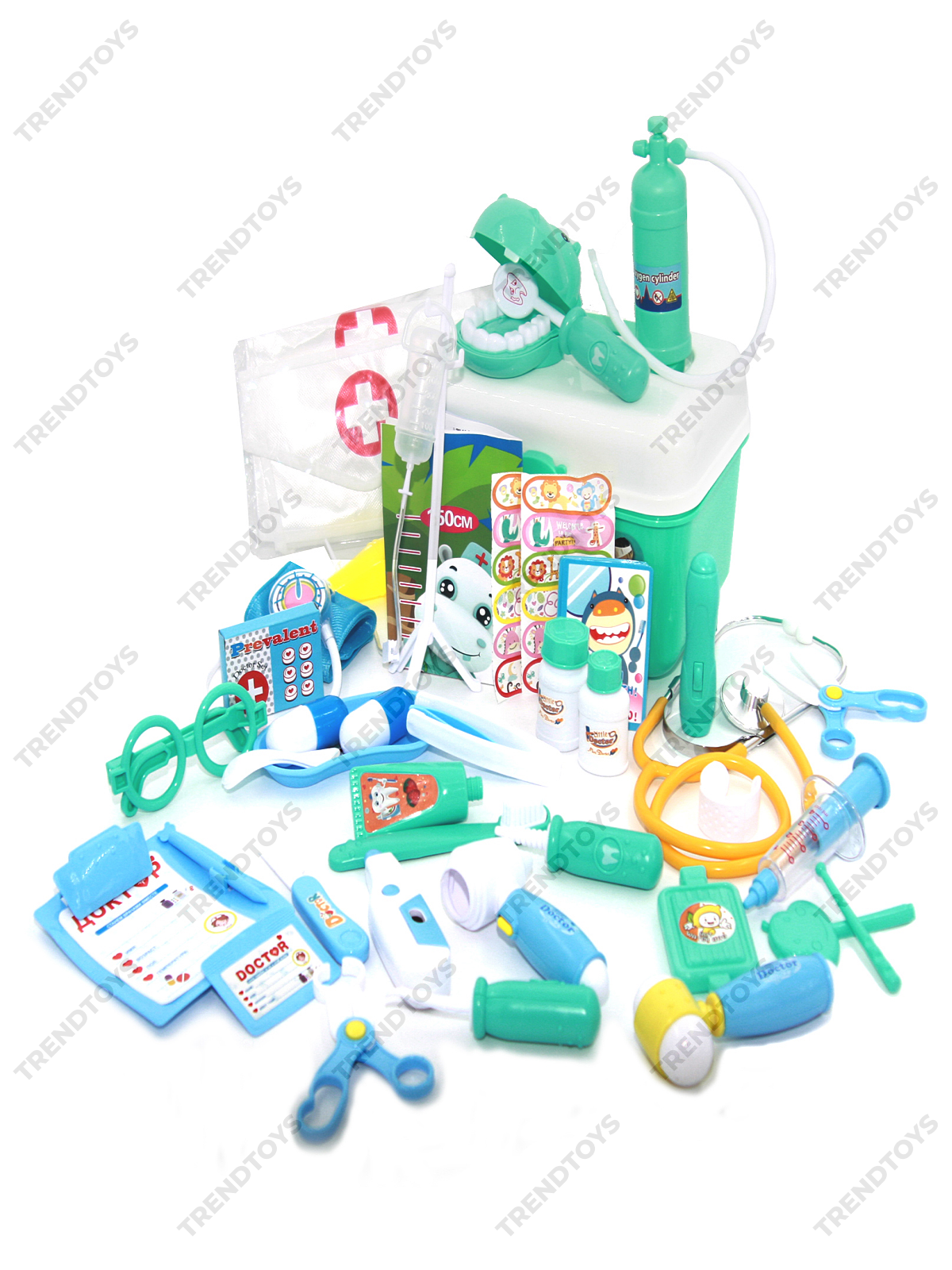 Игрушка TrendToys Доктор (инструменты) - фото 11
