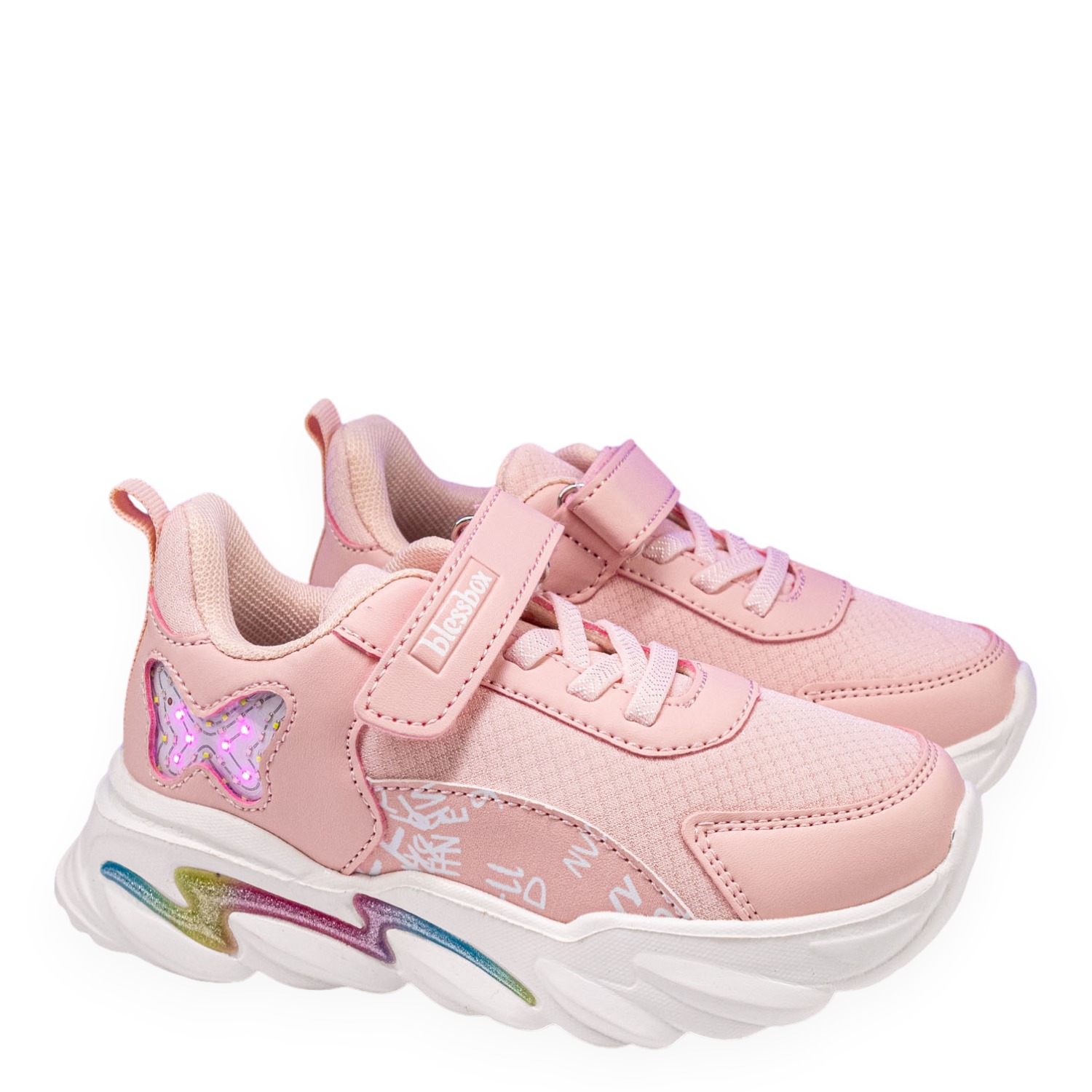 Кроссовки BLESSBOX BX52315B - фото 1