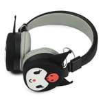 Наушники Attivio Kuromi Bluetooth Черный