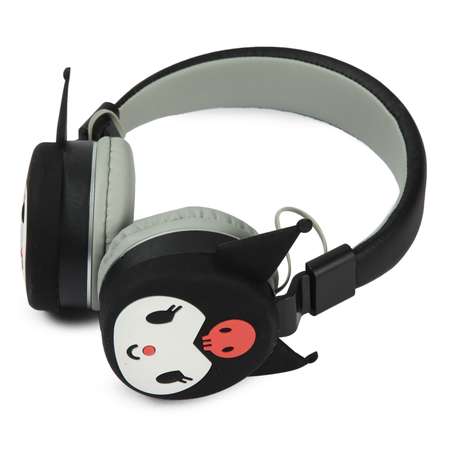 Наушники Attivio Kuromi Bluetooth Черный KME243016