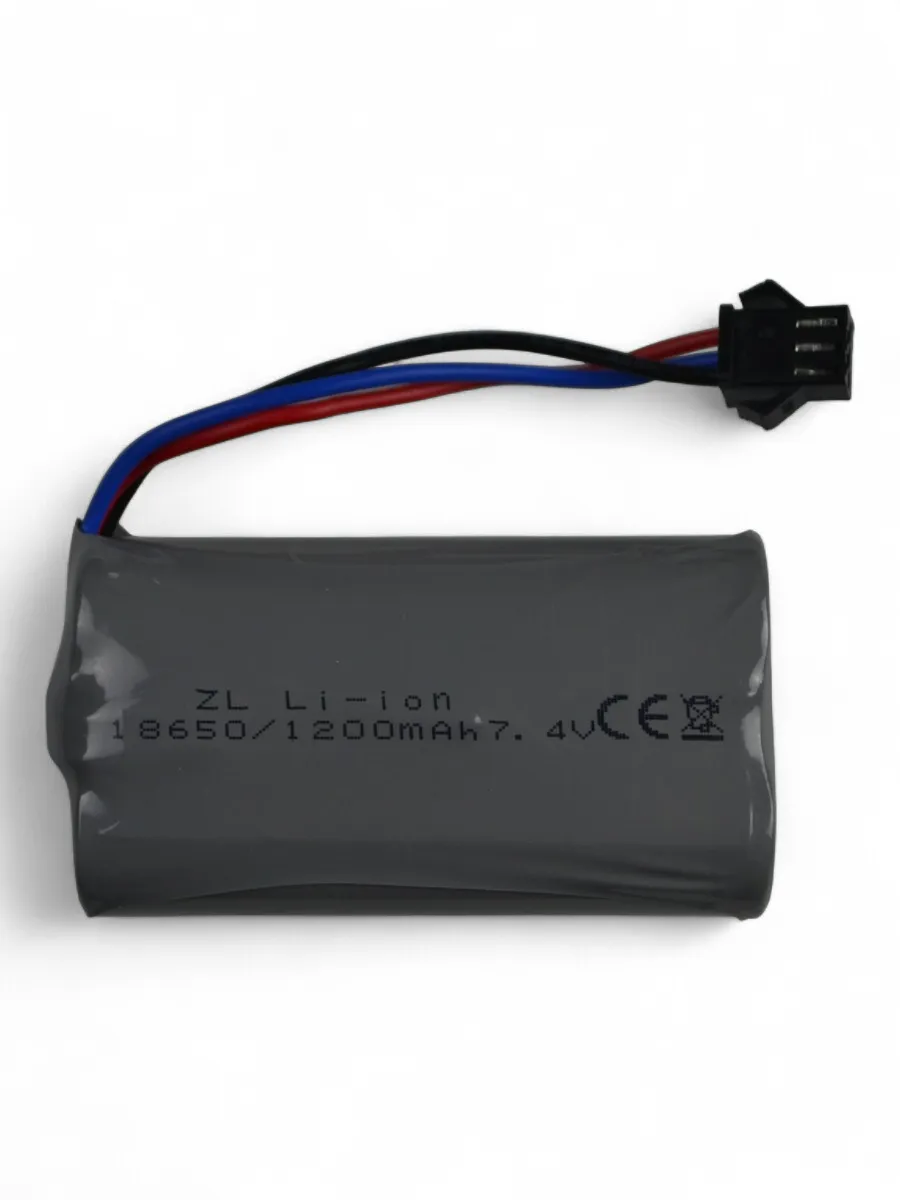 Автомобиль РУ CS Toys - фото 4