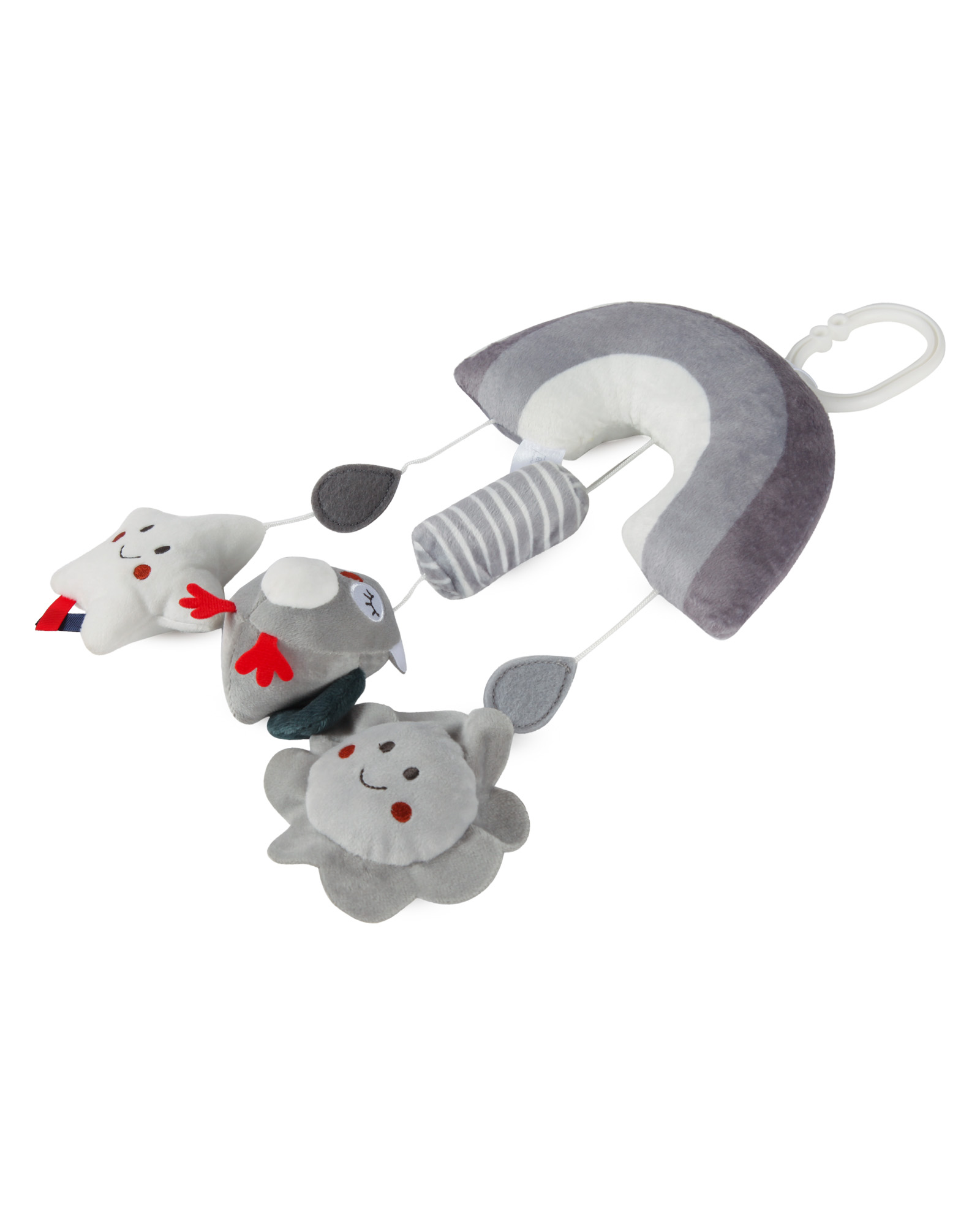 Игрушка BabyGo подвеска сова - фото 1