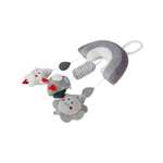 Игрушка BabyGo подвеска сова