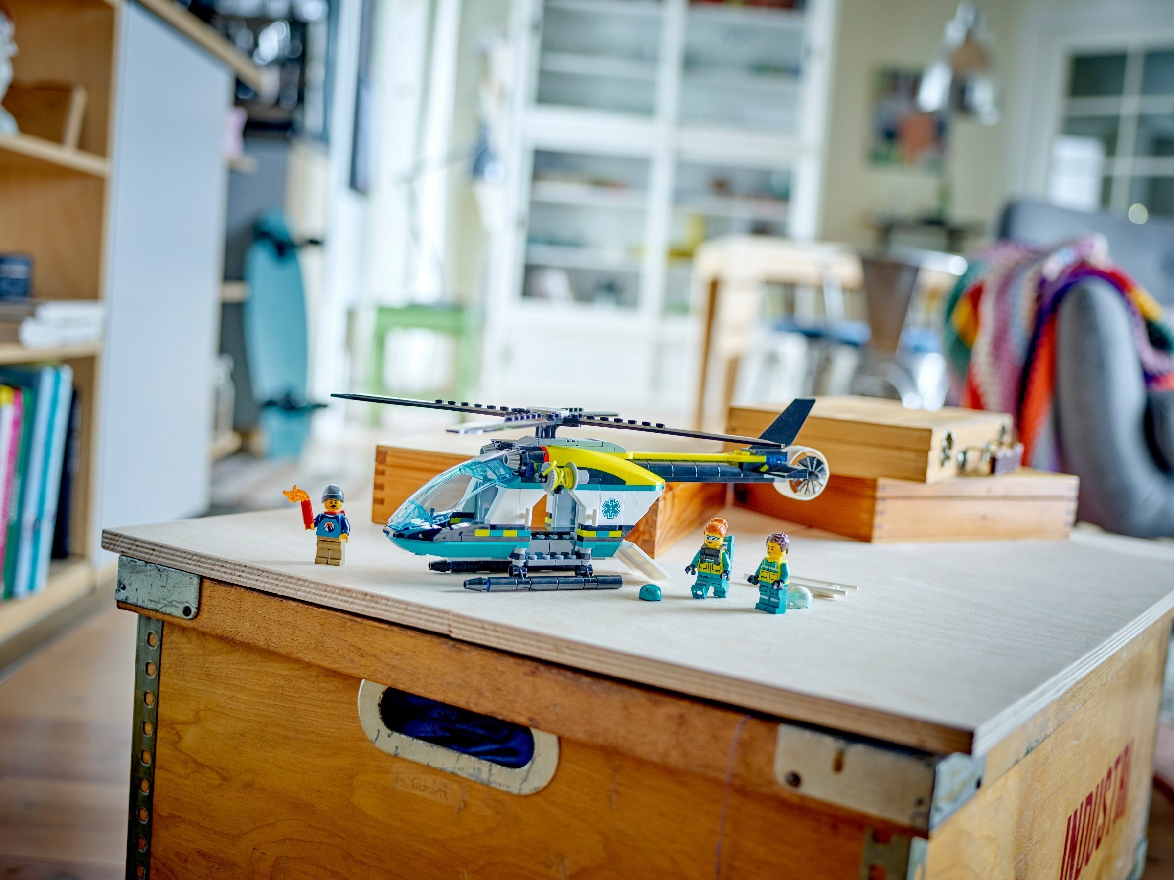 Конструктор LEGO City 60405 226 дет. - фото 9
