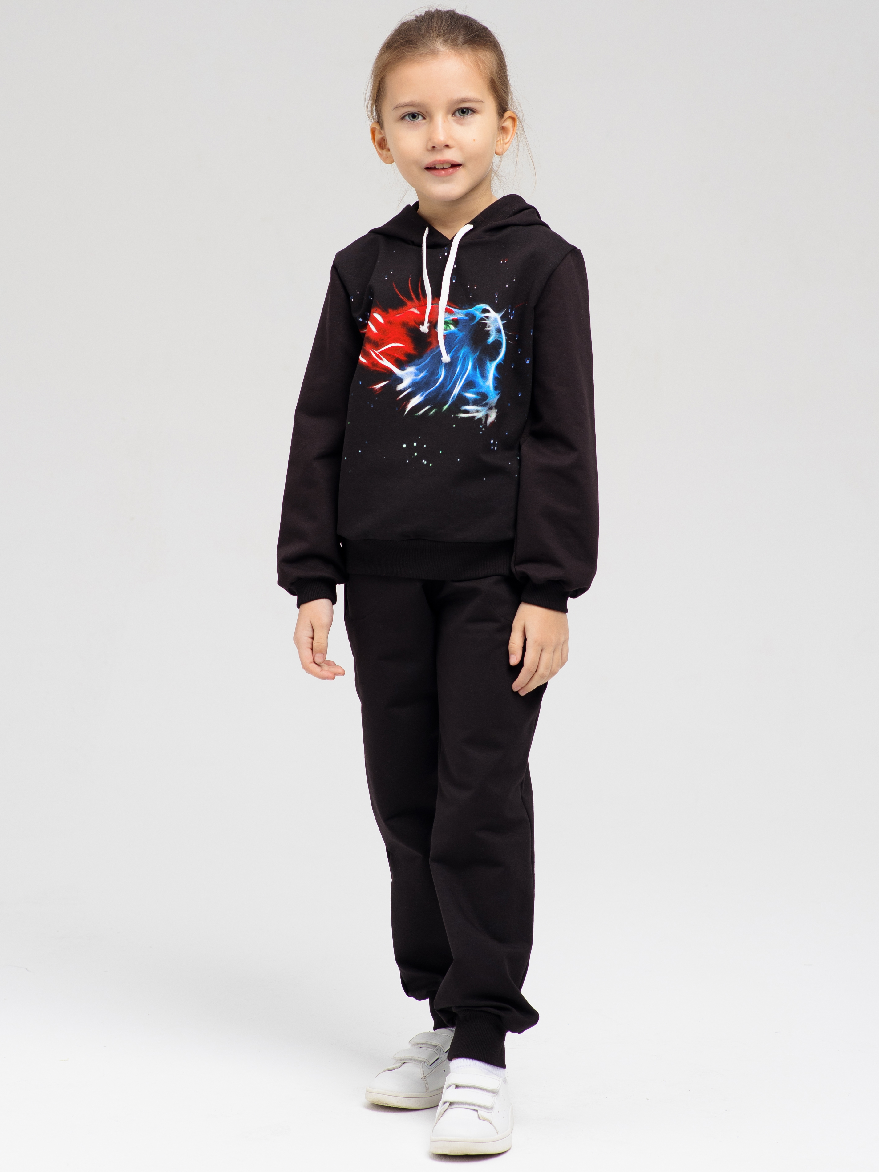 Худи и брюки VGtrikotazh d2717 - фото 4