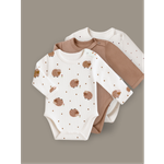 Боди 3 шт ШВЕЙНЫЕ ИСТОРИИ