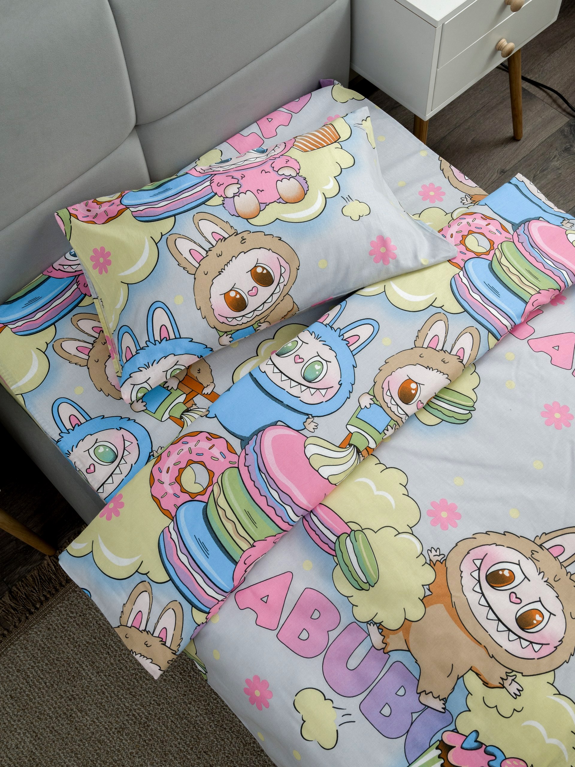 Комплект постельного белья Павлинка - фото 11