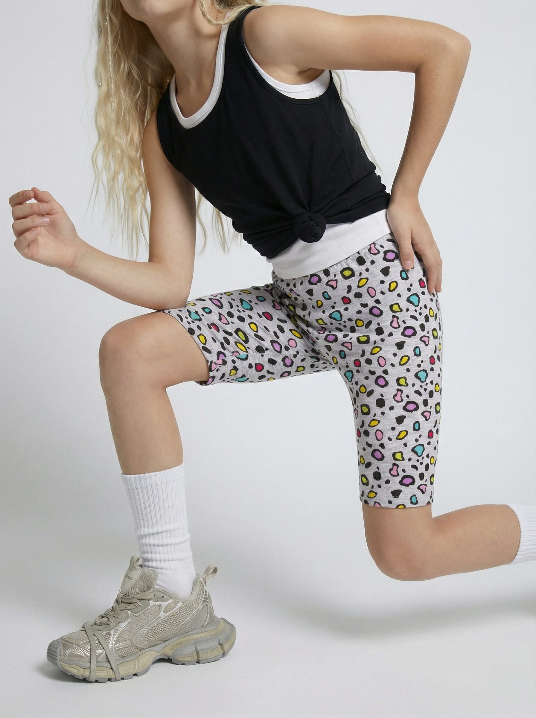 Велосипедки YOULALA 0036101803 - фото 9