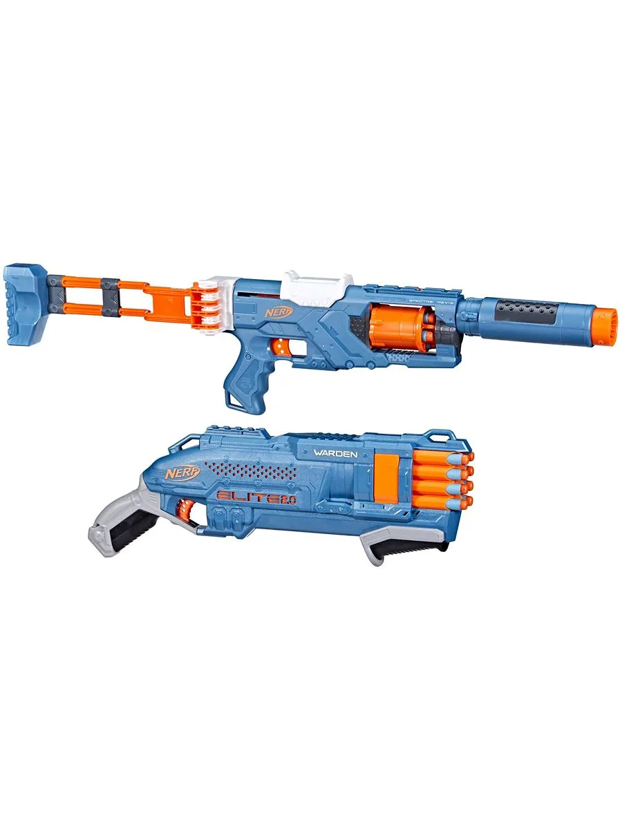 Бластер Nerf Elite 2.0 2шт - фото 3