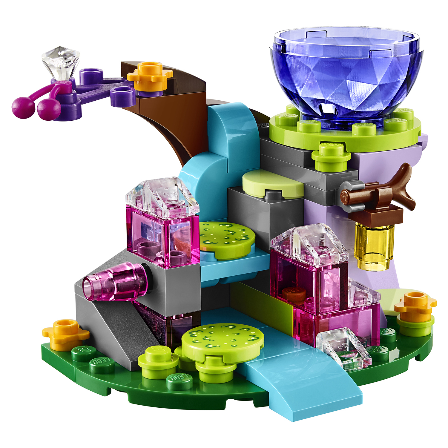 Конструктор LEGO Elves блочный - фото 7