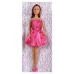 Кукла модельная Abtoys высота 29 см