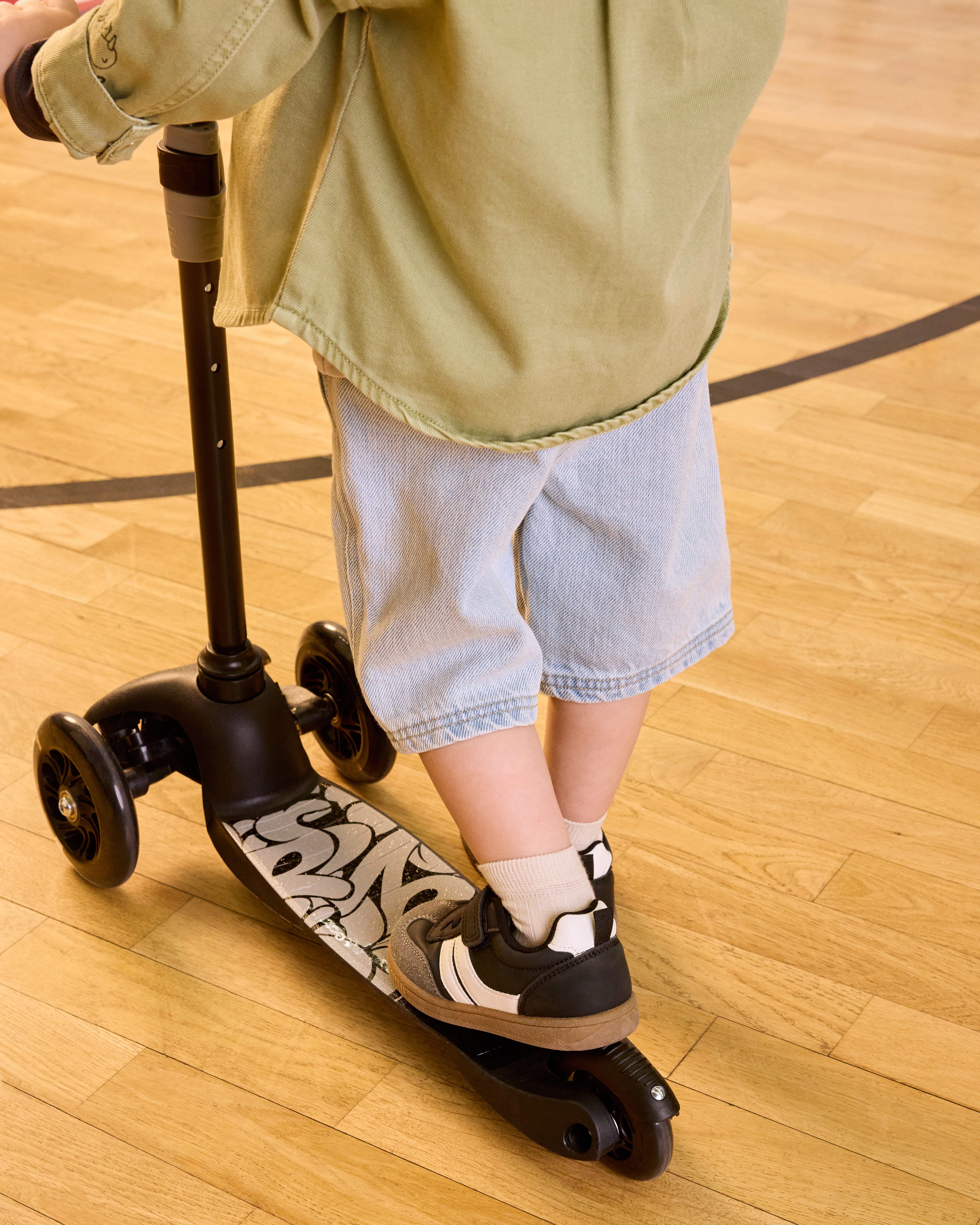 Самокат Kreiss трехколесный - фото 8