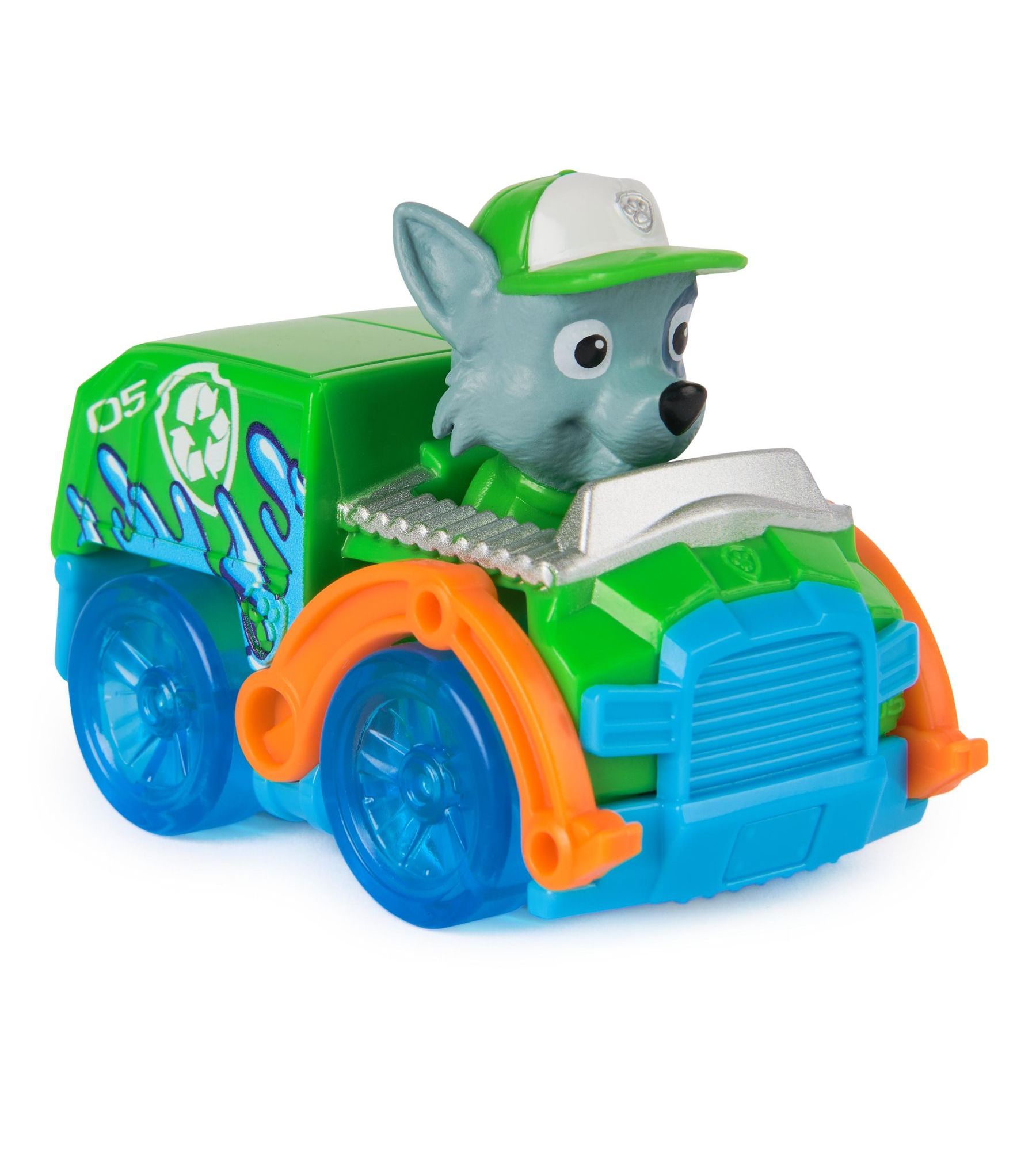 Автомобиль Paw Patrol Гонщики в ассортименте 6074402 - фото 48