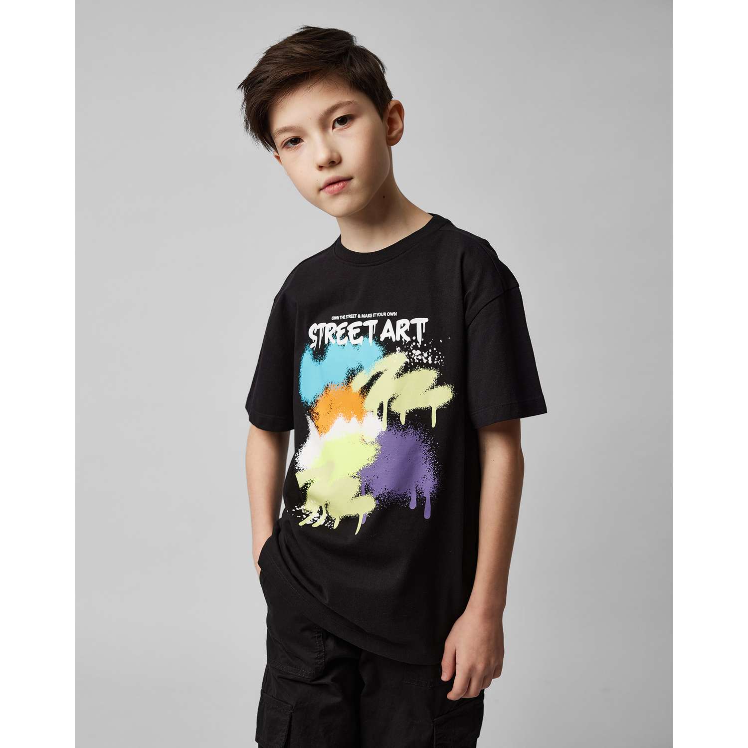 Футболка Futurino SS24B20JYFUtb-99 - фото 1