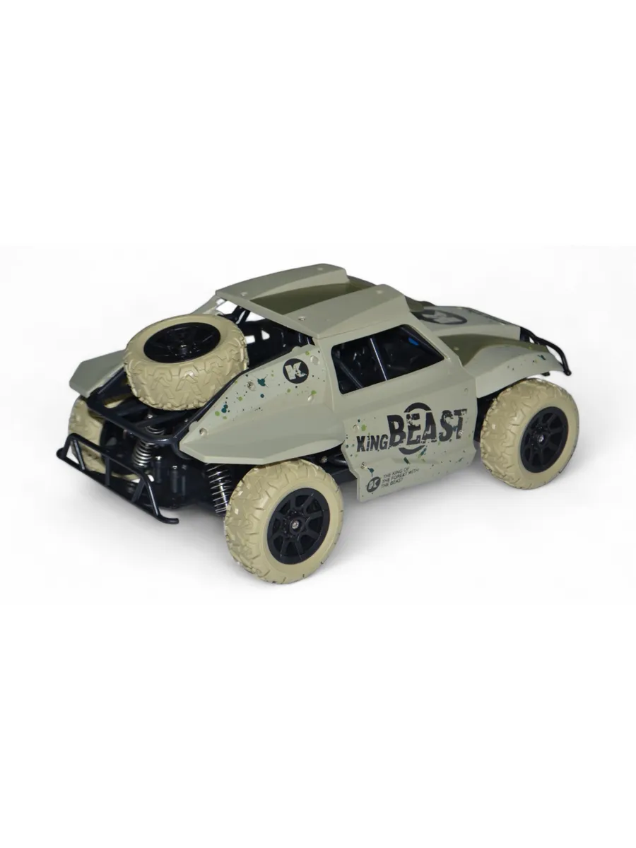 Автомобиль РУ HuangBo Toys - фото 3