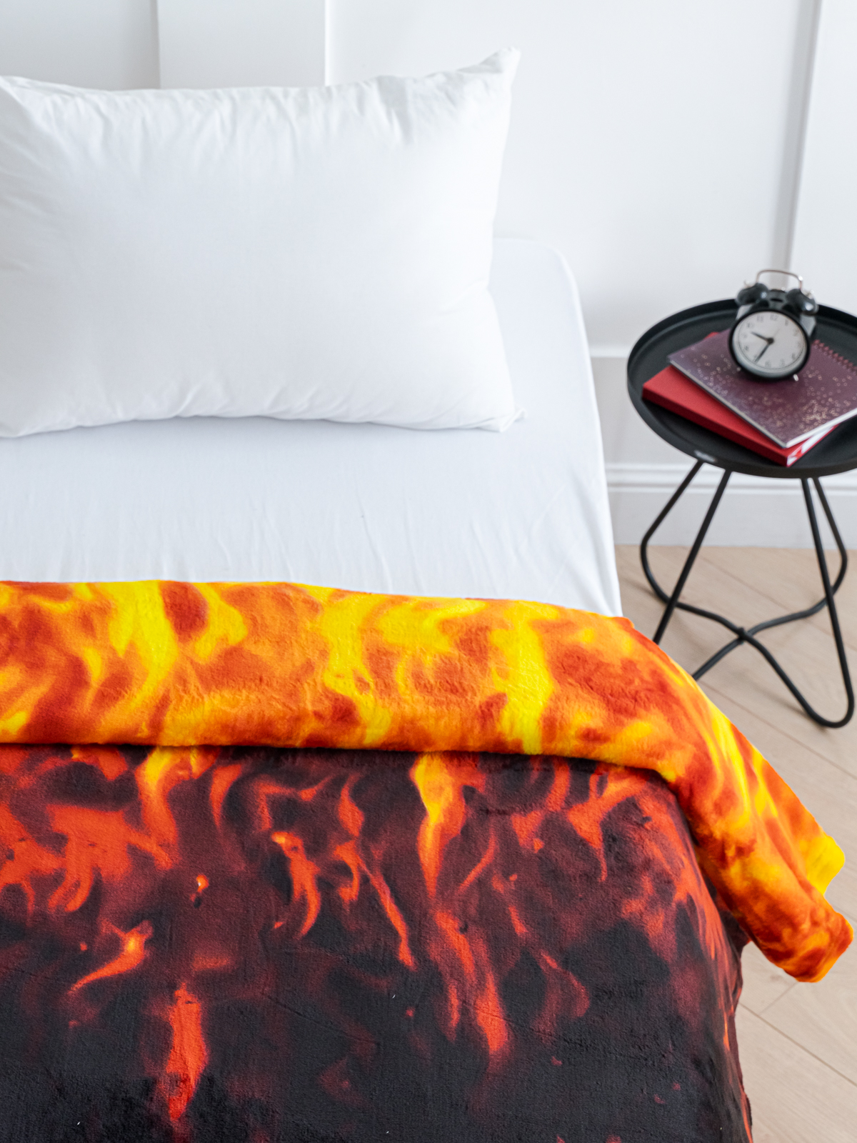 Плед PAVLine Аэро Софт Огонь 150 x 200 см - фото 6