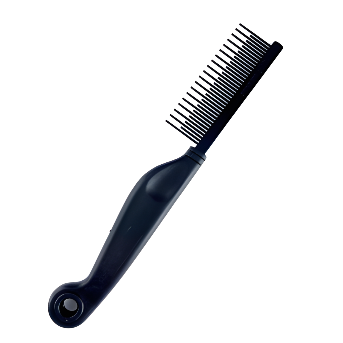 Расческа антистатик Hello Pet разнозубая тефлон 143LS - фото 1