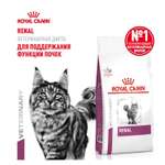 Корм для кошек ROYAL CANIN 0.35кг Renal