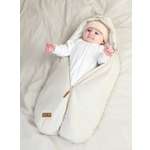 Конверт в коляску LittleKiddy бежевый