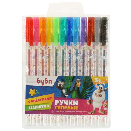 Ручка гелевая УМка 12 шт.