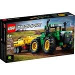Конструктор LEGO Technic 42136 390 дет.
