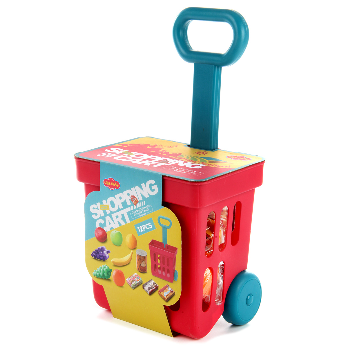 Игрушка Veld Co продукты - фото 4