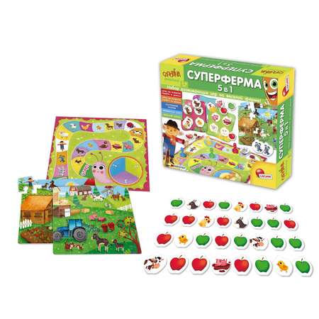 Настольная игра LISCIANI