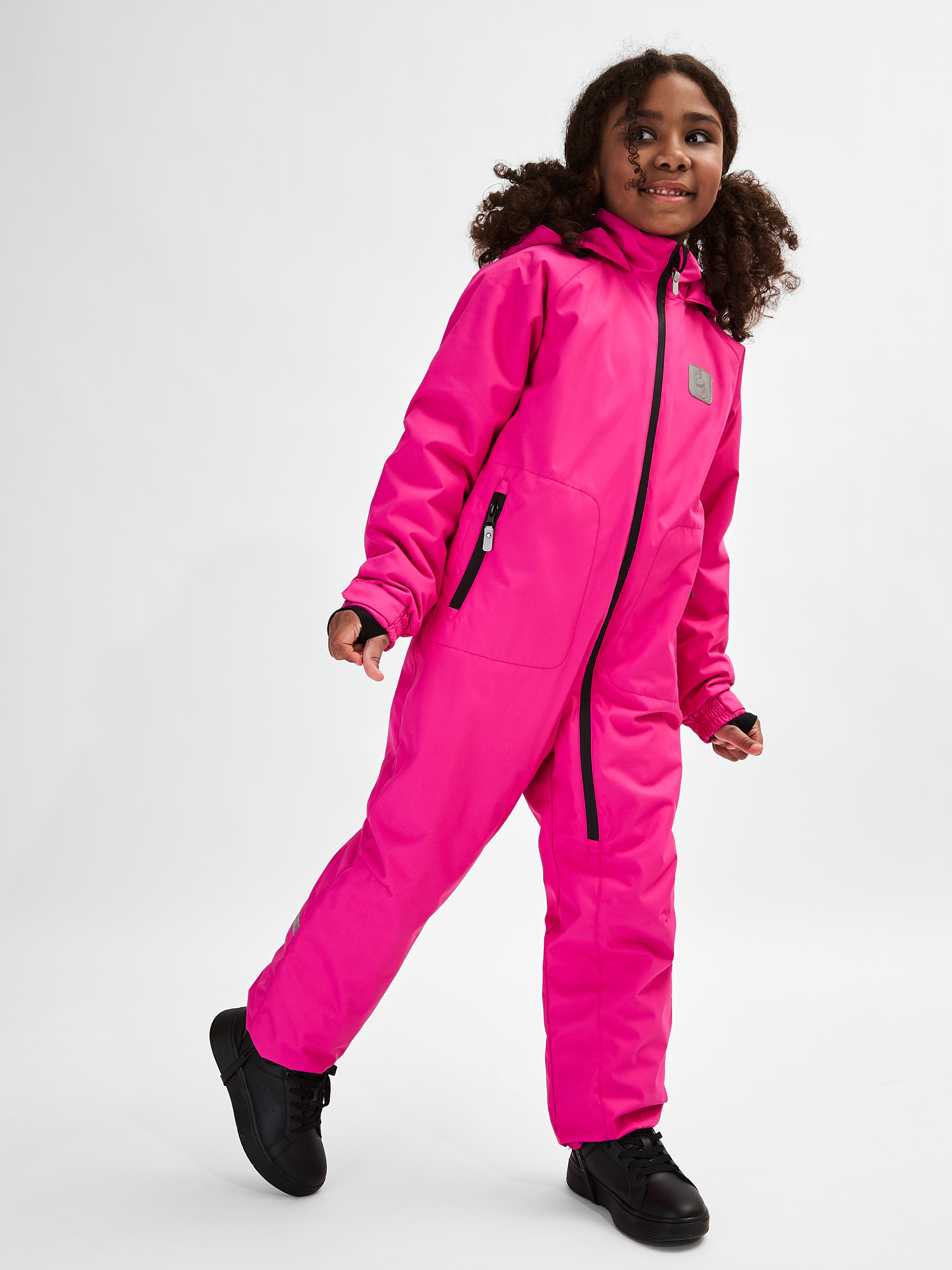 Комбинезон Arctland s718d_фуксия - фото 15