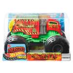 Монстр-трак Hot Wheels Will Trash It All 1:24