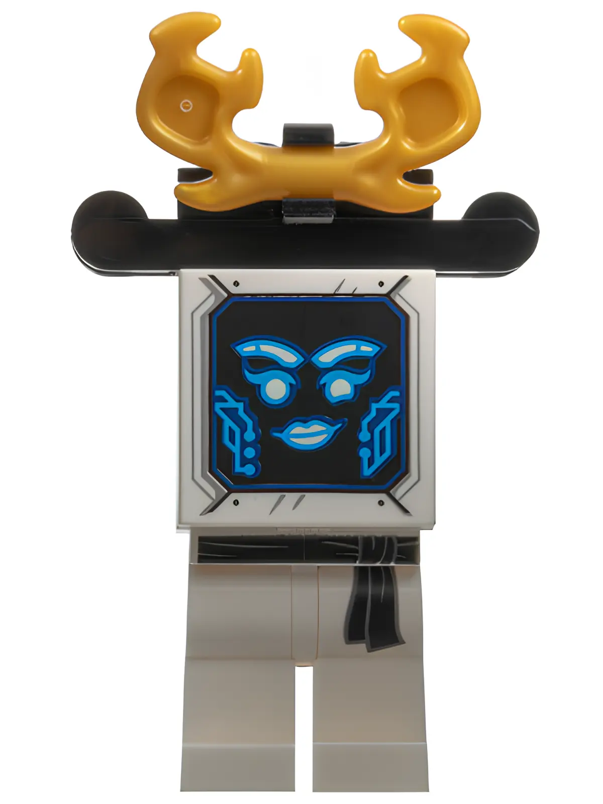 Фигурка LEGO Ninjago Pixal Bot - фото 1