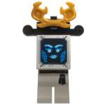 Фигурка LEGO Ninjago Pixal Bot