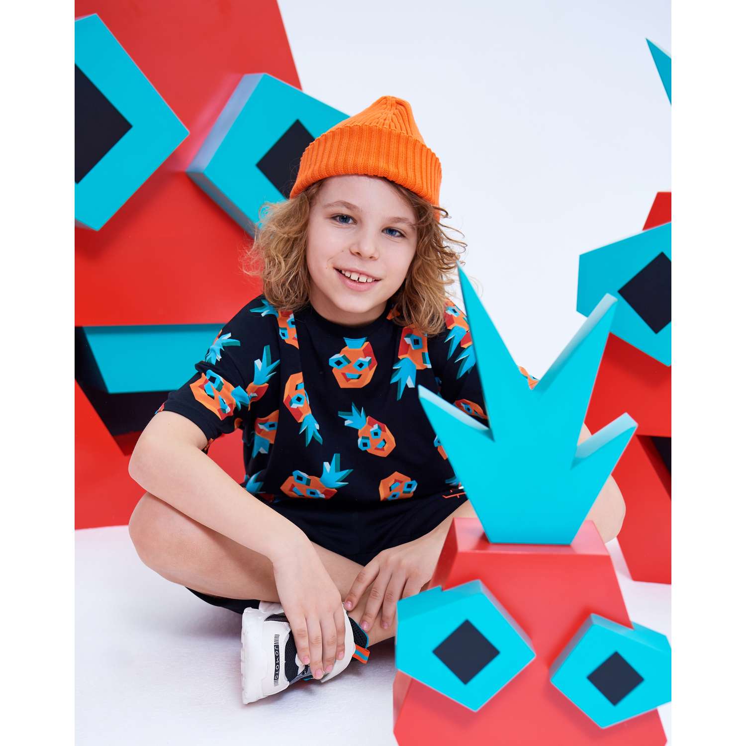 Футболка Futurino Fashion by Vitaly Tsarenkov W23FF5-VTB0J02tb-ZZ - фото 7