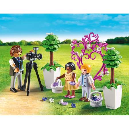 Конструктор Playmobil блочный