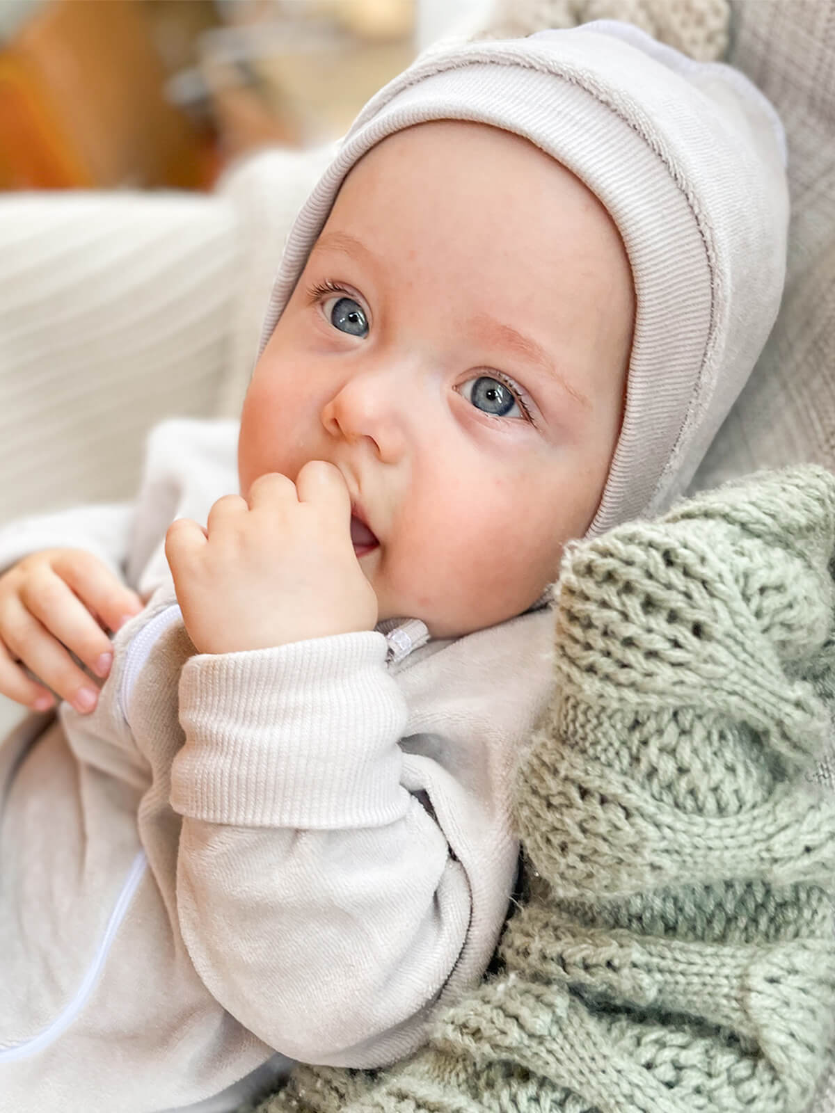 Чепчик Mjolk 5050040 - фото 3