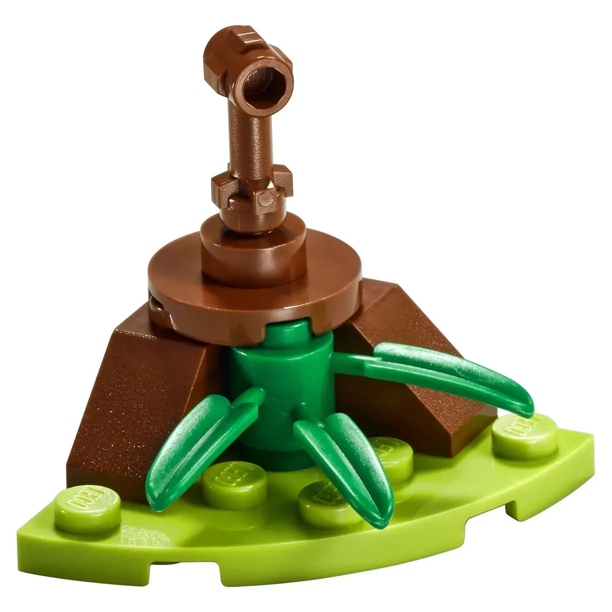 Конструктор LEGO NINJAGO 70625 406 дет. - фото 10