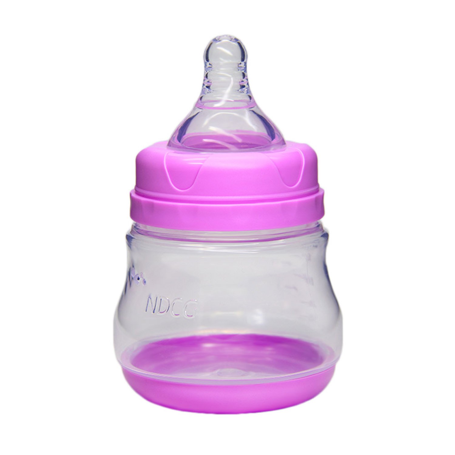 Молокоотсос NDCG ручной механический с бутылочкой ND120 Pink - фото 10