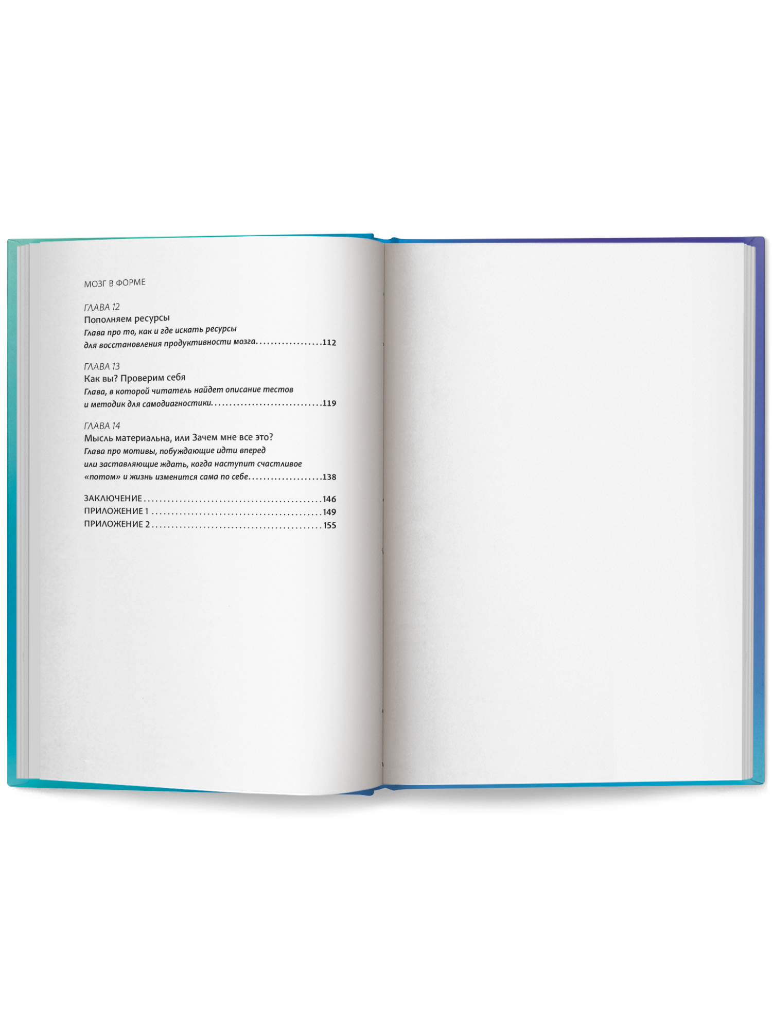 Мозг в форме Феникc Книга - фото 12