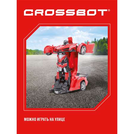 Автомобиль РУ CROSSBOT 1:24