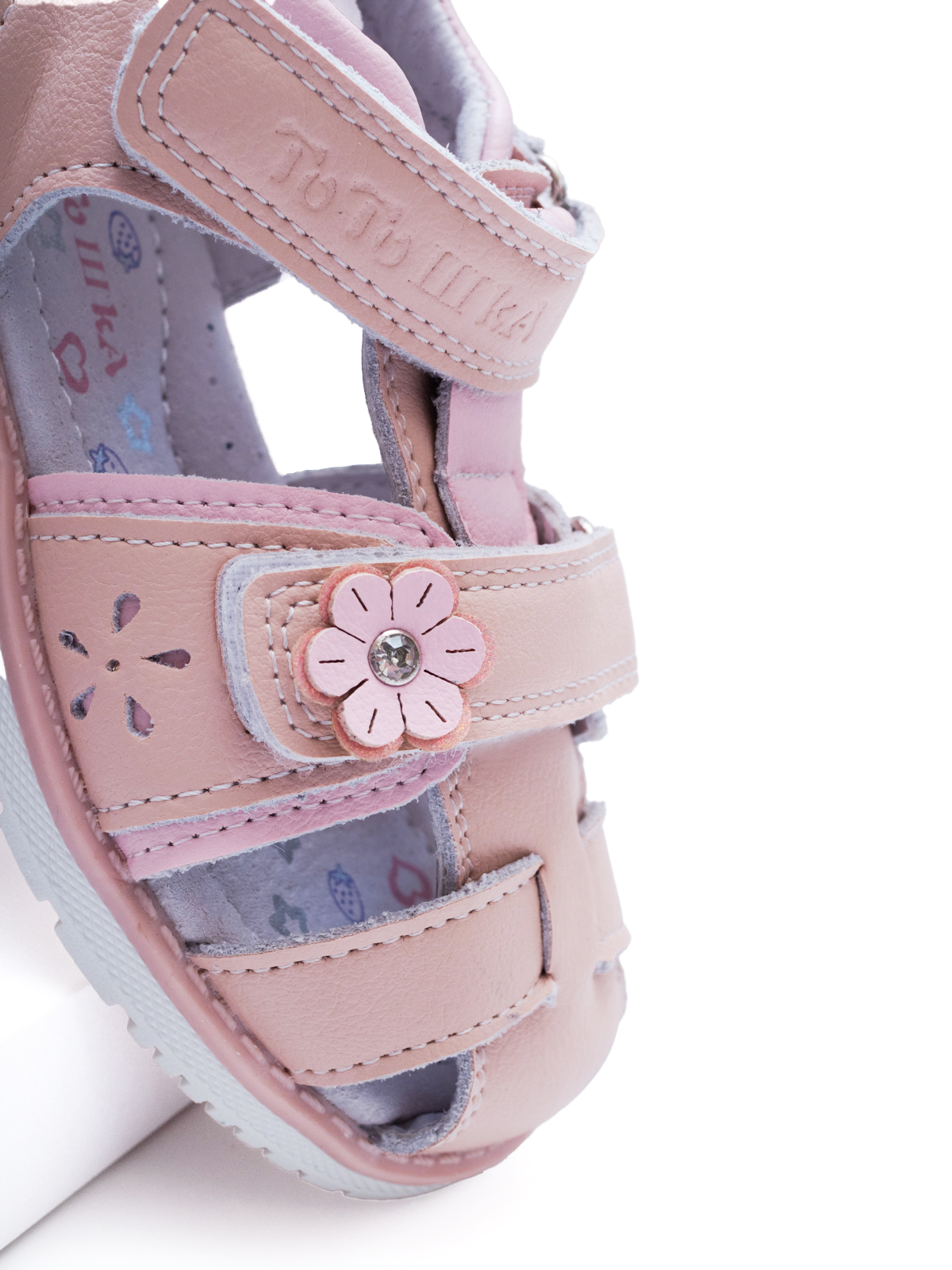 Сандалии Тотошка Q6-2L - фото 5