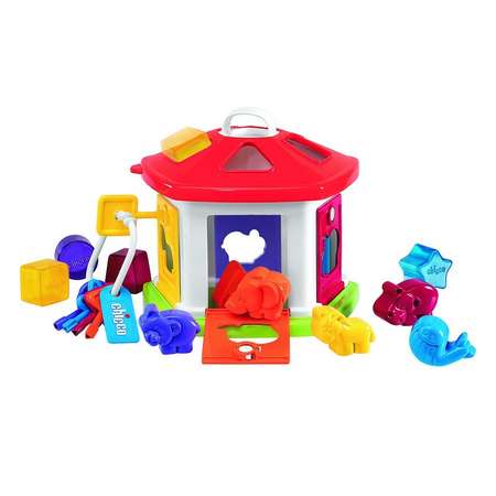 Игрушка Chicco сортер