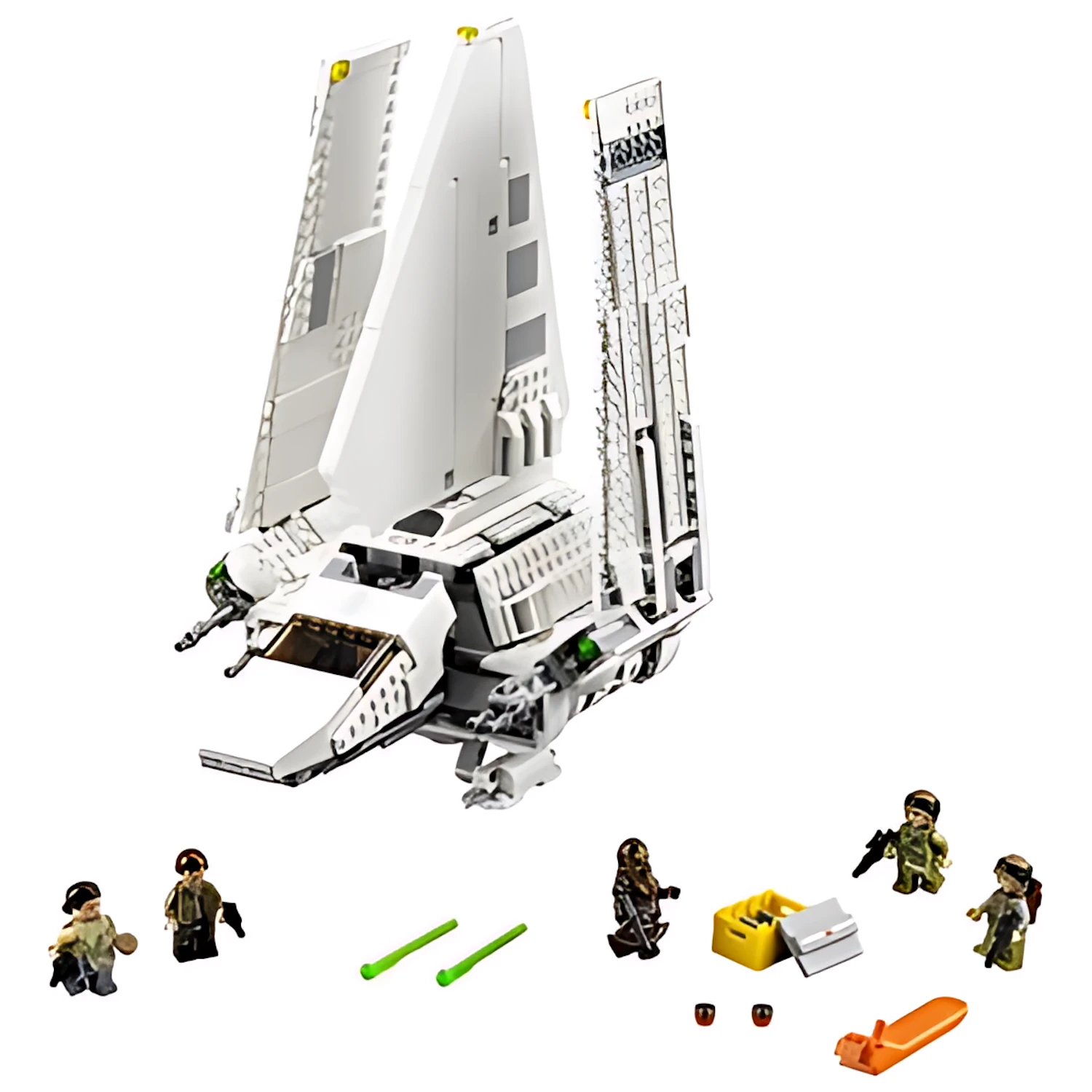 Конструктор LEGO Star Wars - фото 1