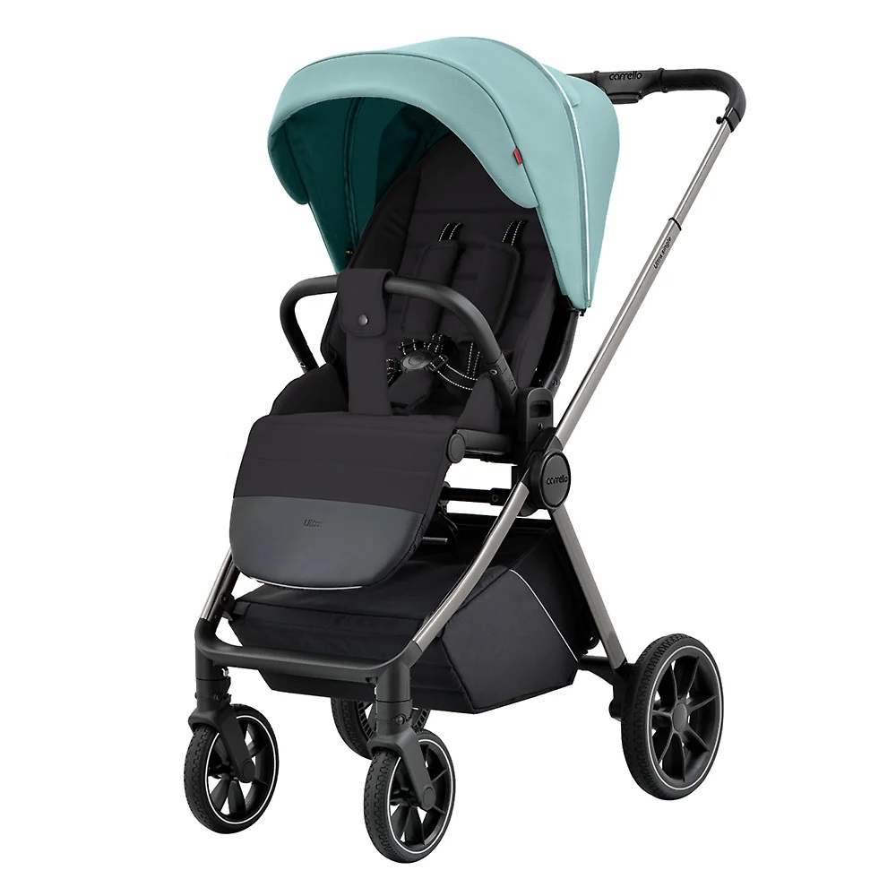 Коляска прогулочная Carrello Ultra бирюзовый - фото 1