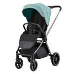 Коляска прогулочная Carrello Ultra бирюзовый
