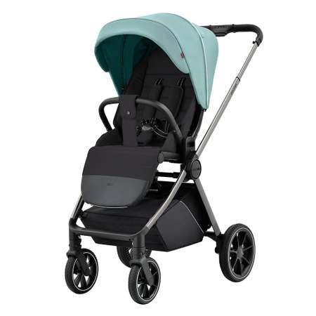 Коляска прогулочная Carrello Ultra бирюзовый