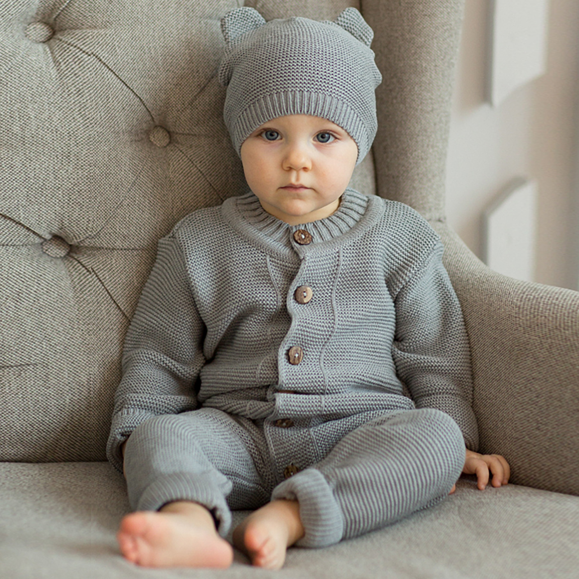 Комбинезон Amarobaby AMARO-ODPL501-S0 - фото 9