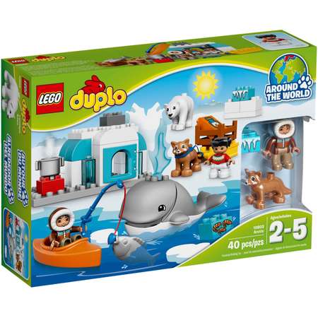Конструктор LEGO DUPLO 10803 40 дет.