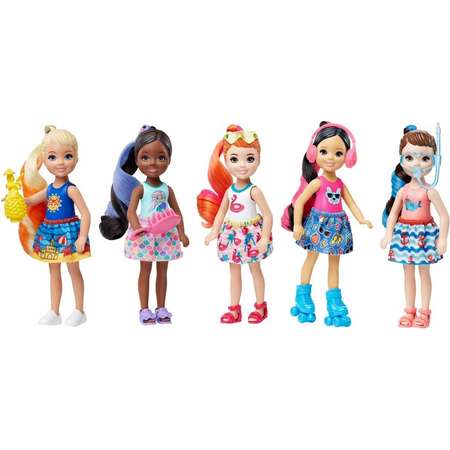 Кукла мини Barbie