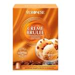 Кофе в капсулах VERONESE Creme Brulee совместимых с кофемашинами Nescafe Nespresso 50г