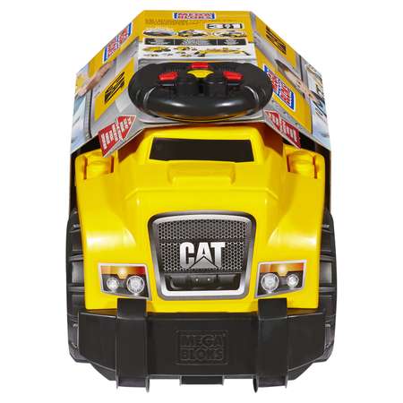 Конструктор Mega Bloks блочный